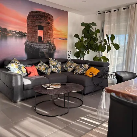 Apartamento Spacious&quiet, Air Conditioning, Parking, High Floor