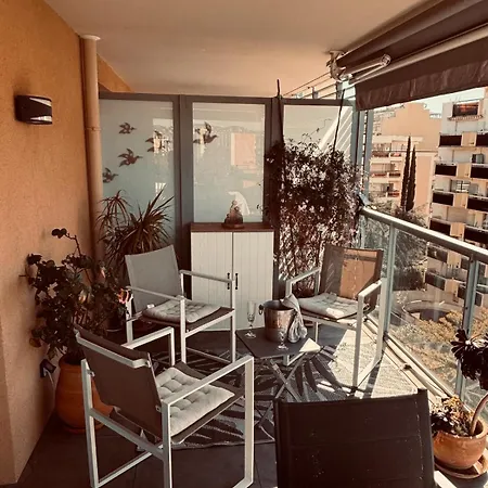 Spacious&quiet, Air Conditioning, Parking, High Floor